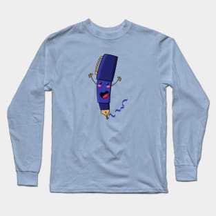 Fountain pen Long Sleeve T-Shirt